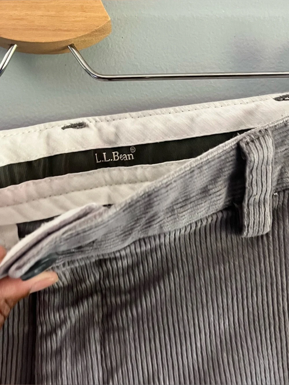 LL Bean Men’s Panta